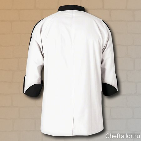 Купить-Поварской китель Chef030-1